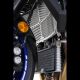 Grille de protection de radiateur inox R&G Racing R1 2015-2024, MT-10 2016-2024