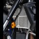 Grille de protection de radiateur inox R&G Racing R1 2015-2024, MT-10 2016-2024