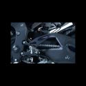 Adhésif anti-frottement cadre/bras oscillant noir 4 pièces R&G Racing R1 2015-2022