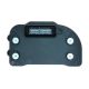 Tableau de bord et chronomètre Chrome Lite avec adaptateur plug & play I2M R1 2015-2026