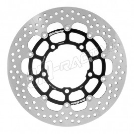 Disque de frein avant flottant Halo 310 mm ep 5.0 mm CB650R, CBR650R 2019-2023 Moto-Master