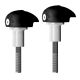 Tampons de protection route GB Racing GSX-S950, GSX-S1000/F/GT/GX, Katana 1000 2015-2025