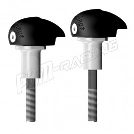 Tampons de protection route GB Racing GSX-S950, GSX-S1000/F/GT/GX, Katana 1000 2015-2025