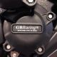 Kit de 4 protections de carter GB Racing GSX-S950, GSX-S1000/F/GT/GX, Katana 1000