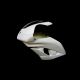 Tête de fourche racing fibre de verre version 2 CBR600RR 2009-2012 SRT FAIRINGS