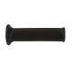Grips de guidon noir route/trial 12.6 cm DOMINO