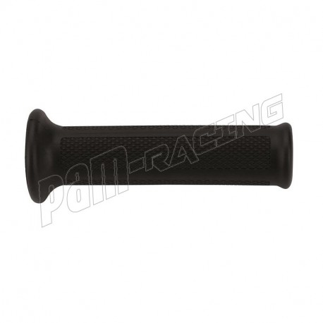 Grips de guidon noir route/trial 12.6 cm DOMINO