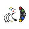 Commodo route gauche 7 boutons JETPRIME R6 2017-2022