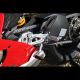 Commandes reculées racing CNC Racing Panigale V4R 2019-2021