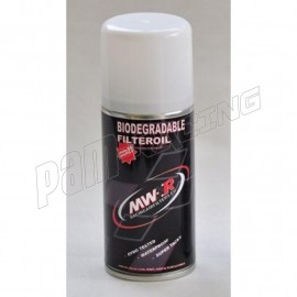 Huile de Filtre à air en spray 150 ML MWR - PAM RACING