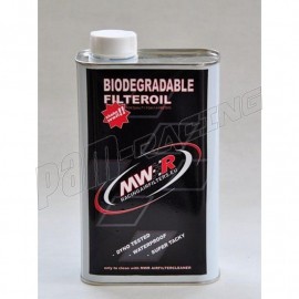 Huile de Filtre à air 250 ML MWR