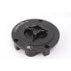 Bouchon de réservoir 1/4 de tour PP Tuning FZS, FZ1, FZ6, FZ8, MT-07, MT-09, MT-10, R1, R3, R6, R7, R9, XSR 900 