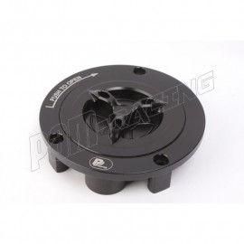 Bouchon de réservoir 1/4 de tour PP Tuning FZS, FZ1, FZ6, FZ8, MT-07, MT-09, MT-10, R1, R3, R6, R7, R9, XSR 900 