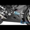 Sabot racing carbone ILMBERGER S1000RR 2019-2022, M1000RR 2021-2022