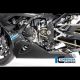 Sabot racing carbone ILMBERGER  BMW S1000RR 2019-2022, M1000RR 2021-2022