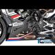 Sabot long route carbone S1000RR 2019-2022, S1000RR 2023-2025 (collecteur origine) ILMBERGER