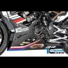 Sabot long route carbone S1000RR 2019-2022, S1000RR 2023-2025 (collecteur origine) ILMBERGER