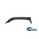 Sabot long route carbone S1000RR 2019-2022, S1000RR 2023-2025 (collecteur origine) ILMBERGER