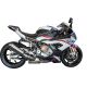 Grip de réservoir TECHSPEC S1000RR/M1000RR/HP4 Race 2019-2025, S1000R/M1000R 2021-2025