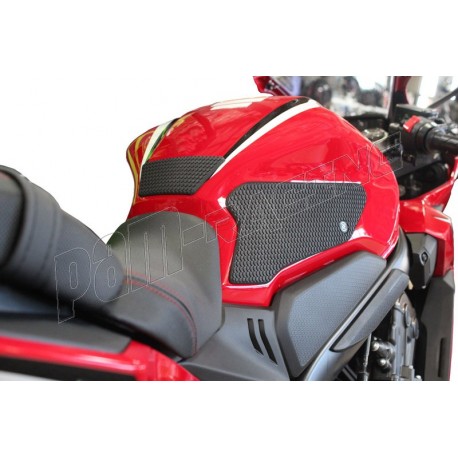 Grip de Réservoir TECHSPEC CBR650R 2019-2023, CB650R 2019-2023