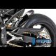 Garde-boue arrière racing carbone ILMBERGER S1000RR, M1000RR 2019-2025