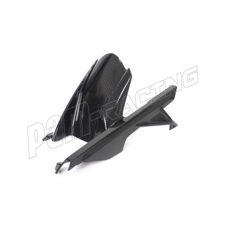 Garde-boue arrière racing carbone ILMBERGER S1000RR, M1000RR 2019-2025