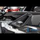Protection de talon carbone ILMBERGER S1000RR 2019-2025, M1000RR, M1000R 2021-2025, S1000R 2025