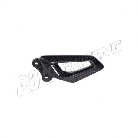 Protection de talon carbone ILMBERGER S1000RR 2019-2025, M1000RR, M1000R 2021-2025, S1000R 2025