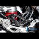 Protection de talon carbone ILMBERGER S1000RR 2019-2025, M1000RR, M1000R 2021-2025, S1000R 2025