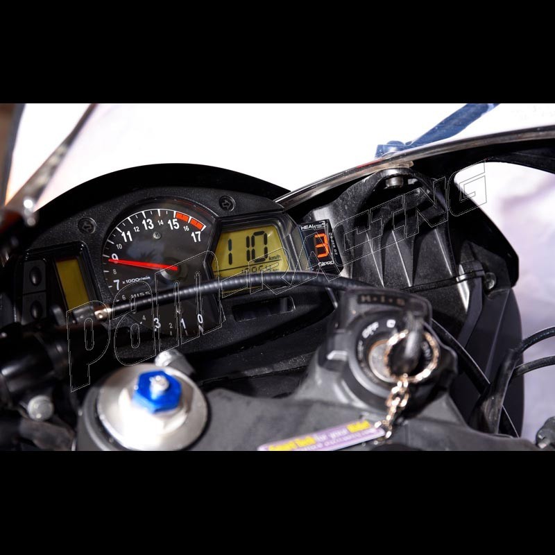 Indicateur de rapport engagé GIpro DS - Harley Davidson - Tech2Roo