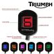 Indicateur de rapport engagé plug & play GT3100 PZ RACING TRIUMPH