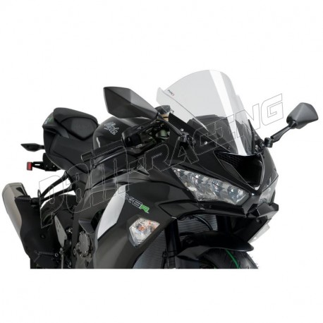 Bulle Z-Racing PUIG ZX6R636 2019-2020