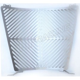 Grille de protection de radiateur inox R&G Racing S1000RR 2019-2024, S1000R 2021-2024, M1000RR 2021-2024