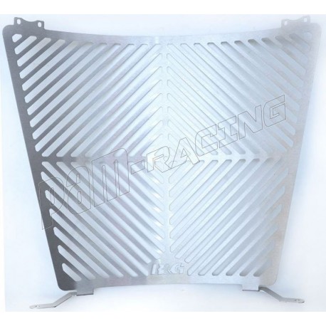 Grille de protection de radiateur inox R&G Racing S1000RR 2019-2024, S1000R 2021-2024, M1000RR 2021-2024