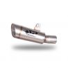 Silencieux Grid-O titane pour collecteur d'origine SPARK S1000RR 2019-2025, S1000R, M1000R, M1000RR 2021-2024