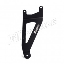 Support échappement alu racing Akrapovic S1000RR 2019-2023