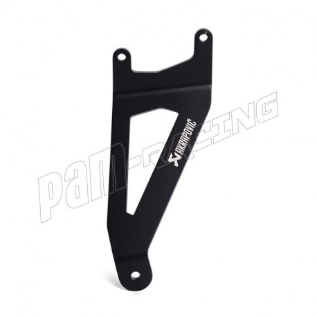 Support échappement alu racing Akrapovic S1000RR 2019-2025, S1000R, M1000R, M1000RR 2021-2024
