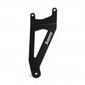 Support échappement alu racing Akrapovic S1000RR 2019-2025, S1000R, M1000R, M1000RR 2021-2024