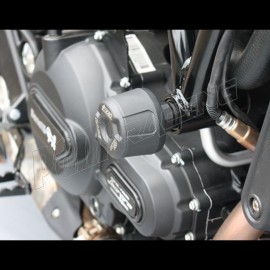 Tampons de protection GSG MOTO 500 Leoncino 2016-2022
