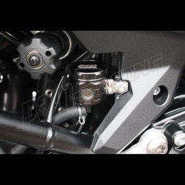 Bocal de frein arrière aluminium GSG MOTO F900R, F900XR 2020-2023