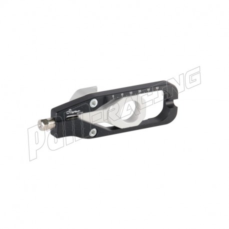 Paire de tendeurs de chaîne LIGHTECH S1000RR 2019-2026, M1000R 2022-2026, S1000R 2021-2026