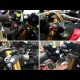 Kit freinage complet au pouce et au pied fixation pour S1000RR, S1000R IMA Special Parts