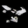 Carénage poly complet racing 6 parties fibre de verre R3 2019-2020 SRT FAIRINGS