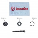 Kit réparation maitre cylindre de frein BREMBO PR16x16/16x18 taillé masse 