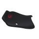 Selle détachable avio fibre épaisseur 20 mm CARBONIN S1000RR 2019-2024