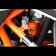 Bocal de frein arrière aluminium GSG MOTO 690 SMC/R 2009-2020
