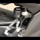 Bocal de frein arrière aluminium GSG MOTO MT125 2014-2019
