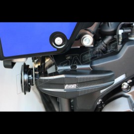 Tampons de protection STREETLINE GSG MOTO Ténéré 700 2019-2026