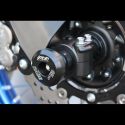 Protections de fourche avec diabolos pour la béquille GSG MOTO Ténéré 700 2019-2024