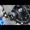 Protections de fourche avec diabolos pour la béquille GSG MOTO Ténéré 700 2019-2024